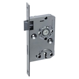 ES 921 Mortice Door Lock for Deadlock DIN Left (55 mm x 72 m x 2