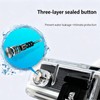 HoneTeek Waterproof Housing Case for Gopro Max 2, 50m/164ft Waterproof