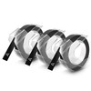 Dymo Embossing Tape_P Pack of 3