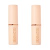 Pack of 2 Makeup Revolution Beauty Fast Base Stick Foundation,