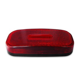 Dream Lighting 12V  RED LED Clearance Light RV, Motors, 4WD Side Marker
