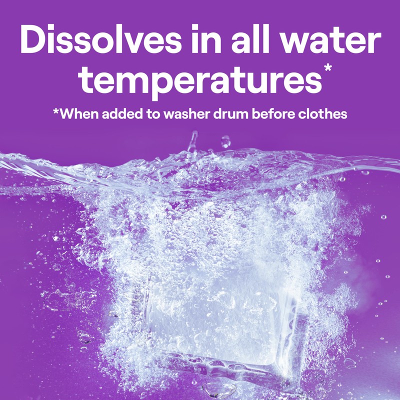 Seventh Generation Laundry Detergent Packs, Lavender, Biobased Deep Clean, EPA