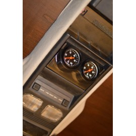 Yonker LLC Jeep Cherokee XJ 97-01 ZJ 93-98 overhead console gauge pod