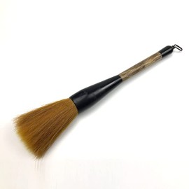 Honestiya Thick Brush Calligraphy Brush Chinese Brush Rare in Japan Wolf Hair / Bear Hair (Wolf Hair)