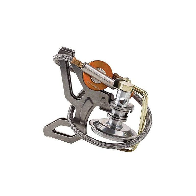 Chub Klappbarer Gaskocher, Silber, Einheitsgröße