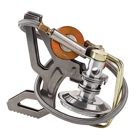 Chub Klappbarer Gaskocher, Silber, Einheitsgröße