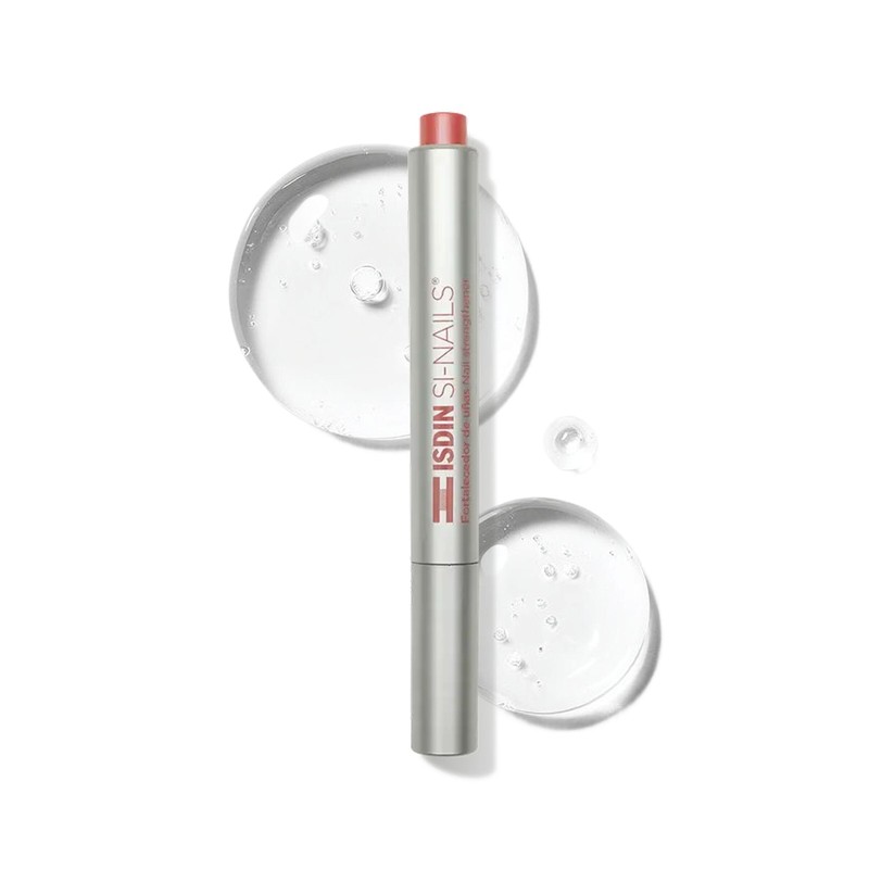ISDIN SI-NAILS Fortalecedor con ácido hialurónico para uñas débiles y