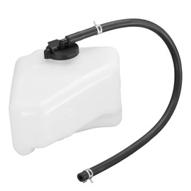 BDFHYK Engine Coolant Expansion Reservoir Overflow Tank Compatible with Toyota Highlander 2004-2007 2.4L 3.3L Replace 603-326