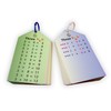 Addition Flashcards (0-10) and Multiplication Flashcards (0-12) with Key Rings,