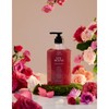 Lovescent Scrub Body Wash Festival Garden Rose Scent