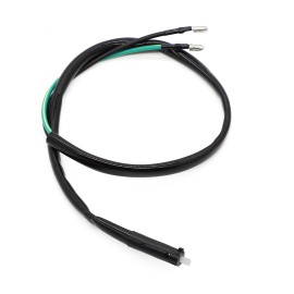 zlytomorcyal Brake Switch Wire Front Stop Light Motorcycle For Honda SL100 SL175 CB100 SL350