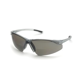 Delta Plus WELRX200G25 Safety Glasses, Clear Lens, 2.50 Diopter