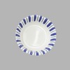 Paperware T-280DB Design Paper Bowls, 50 Pieces, Medium, 5.1 inches