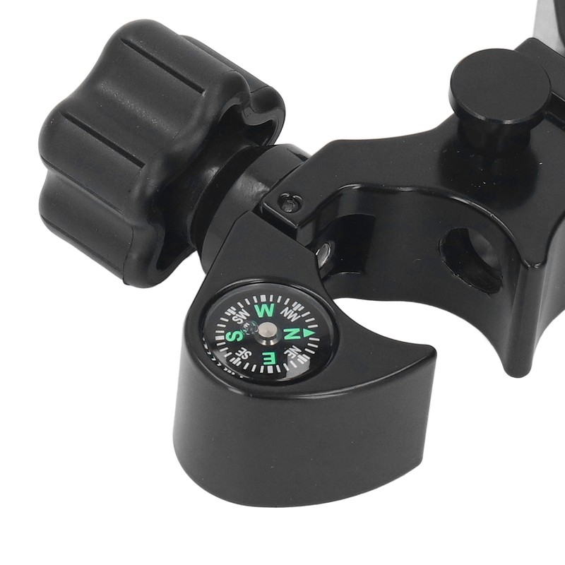 Data Collector Bracket Mount Aluminum Alloy Portable For GPS RTK