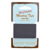 Nortexx Iron On Repair Tape-Dark Grey, 100% Cotton, 14 x