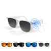Wireless Bluetooth Glasses for Men Women Shades Sun Protection Polarised
