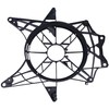 LSSOCH Radiator Fan Cover Housing Frame 709200589 709200588 Compatible with