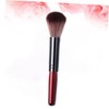 TOVINANNA Nail Dust Brush Ergonomic Makeup Tool for Nail Art