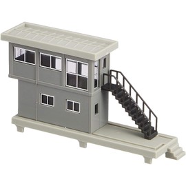 TOMIX N Gauge Signal Station Gray 4224 Model Railway Supplies