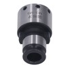 GT12 Round Die Chuck with Hex Wrench Carbon Steel Male