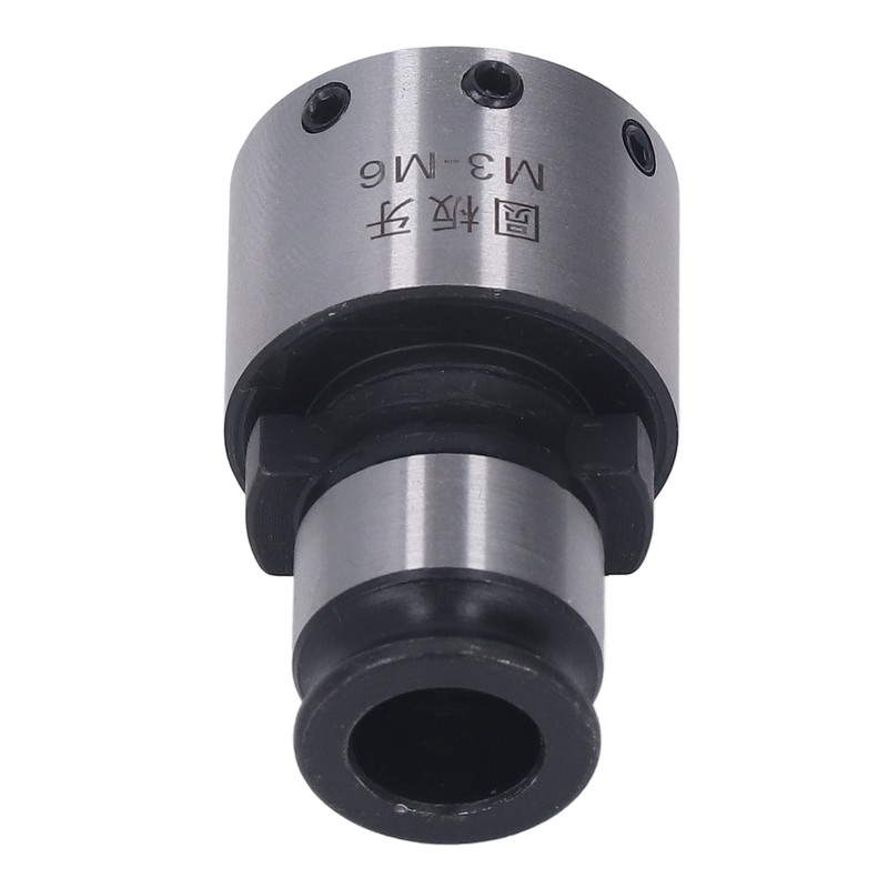 GT12 Round Die Chuck with Hex Wrench Carbon Steel Male