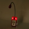 1Pc Portable Combustible Natural Gas Leak Detector Tester with Sound