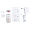 2-in-1 Rechargeable Electric Epilator Shaver for Women Hair & Callus