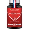 NUTRIMEA Astaxanthin Supplement, From Hematococcus, 2 Months Supply, Made in