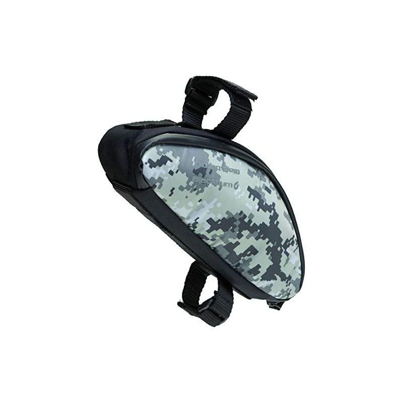 Blackburn Outpost Corner Bag Grey Digital Camo, One Size