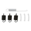 Washing Machine Replacement Kit For Whirlpool - 3 Suspension Springs