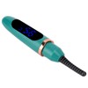Heated Eyelash Curler USB Fast Charging Fast Heating Digital Display