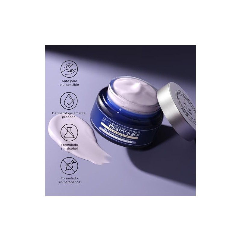It Cosmetics Confidence in Your Beauty Sleep - Crema Facial