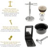 🧔💈 Mamba Shave Set de Rasurado 6 en 1 |