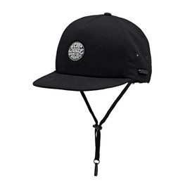 Rip Curl Wetty サーフキャップ 帽子 ブラック ユニセックス