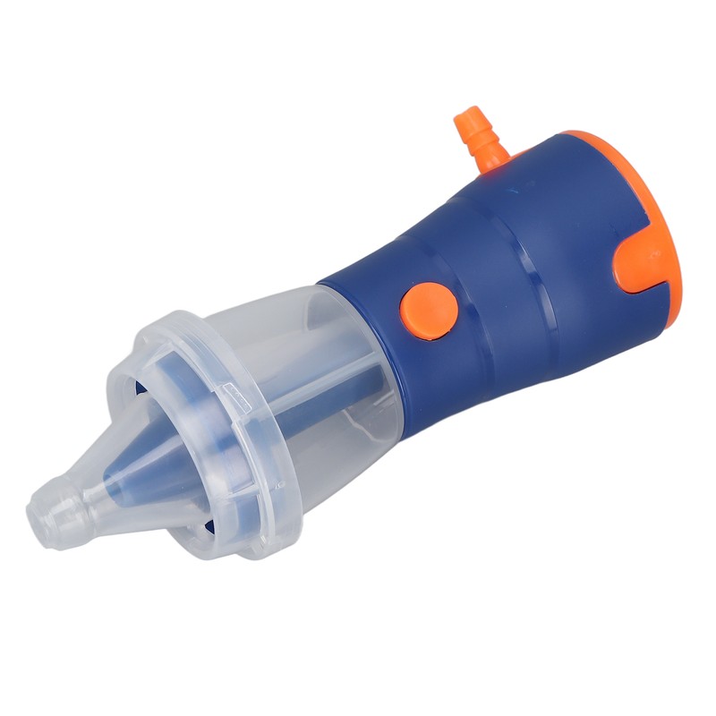 Removable Nasal Aspirator Portable Manual Nasal Spray Fine Spray Nasal