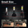 SHENKENUO For Lincoln Town Car 2003-2011 LED Headlight Kit High