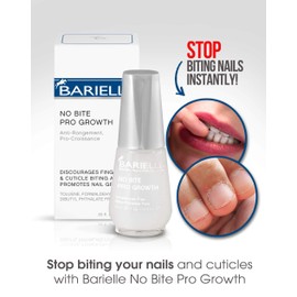 Barielle No Bite Pro Growth, 0.5 Ounce