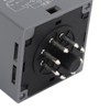 LCD Digital Display Time Delay Relay with Holder High Strength