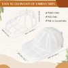 Hat Washer Cage, Hat Cleaner for Baseball Caps with Cleaning