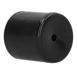 Novelty Rubber Fart Toy for Kids, Farting Sound, Funny Tricky Joke Prop for Children (Black)