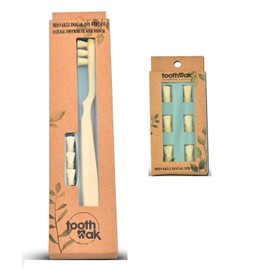 Toothbrush Miswak,6 Head Box