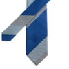 MICHIKO LONDON Brand Necktie, Made in Japan, Silk Jacquard Woven