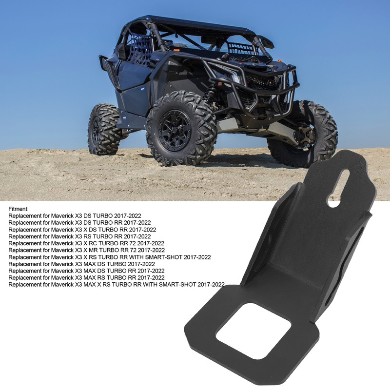 Tie Down Brackets Hooks Metal Hauling Bracket Hook Replacement for