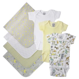 UD_Unisex Baby 7 Pc  Sets Nc_0538s