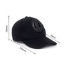 GERUI Action Camera Mount Hat Baseball Cap with J Hook