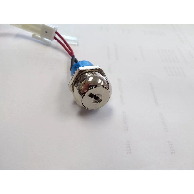 Golden Technologies KEY and LOCK SWITCH for Golden Technologies Scooters