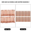 20Pcs Copper Tip 0.8/1.0mm for 15AK MIG Welding Torch Consumables