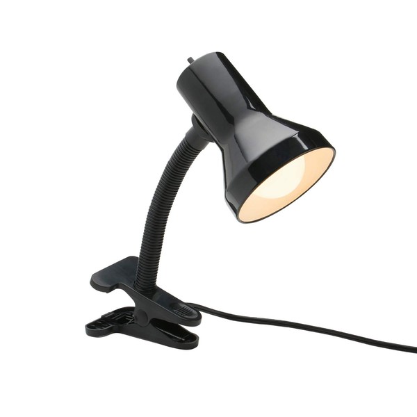 Xtricity Desk Lamp with Clamp Base and Adjustable Gooseneck, 7W