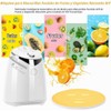 Máquina para hacer mascarillas faciales naturales en casa con colágeno