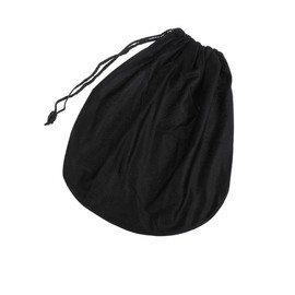 (Lightweight and Easy to Use) Black Helmet Storage Bag - Compact, Foldable, and Wide Range of Uses! Multi-functional Motorcycle Helmet Storage Bag, Helmet, Motorcycle, Black, Modern